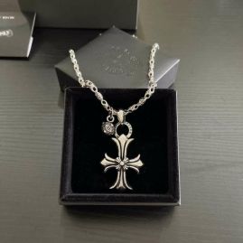 Picture of Chrome Hearts Necklace _SKUChromeHeartsnecklace08cly1576862